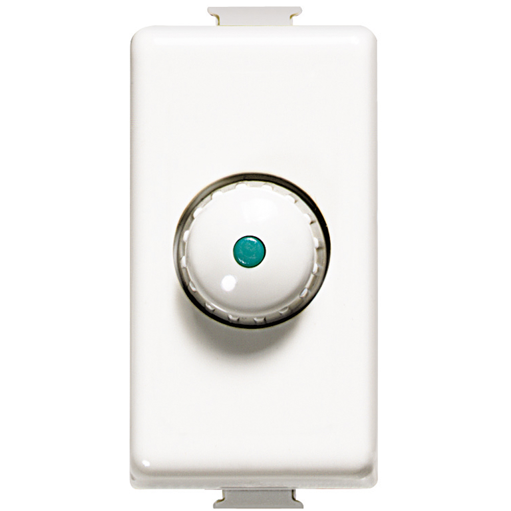 BTICINO AM5702, Matix, Dimmer with Staircase Switch Function  