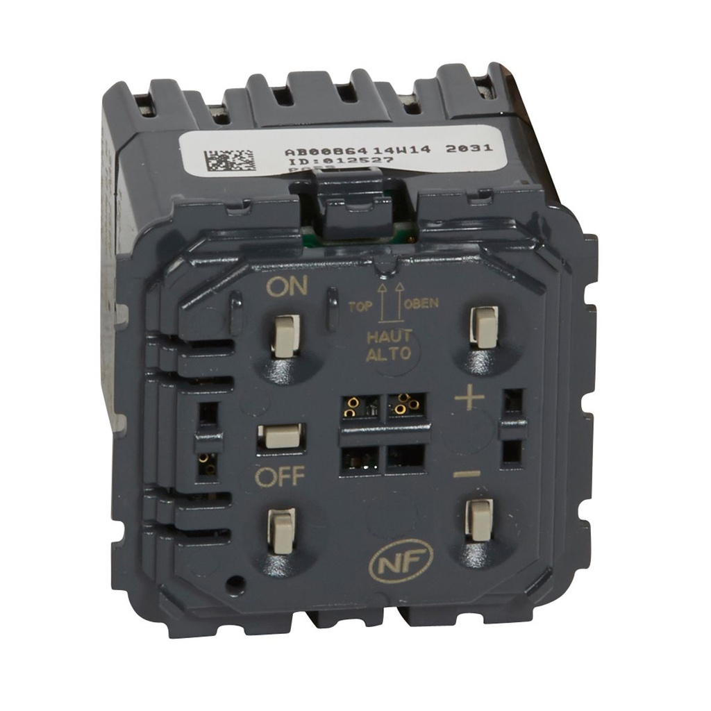 Legrand 067083, Ecovariator Céliane cu 2 fire pentru toate sarcinile  