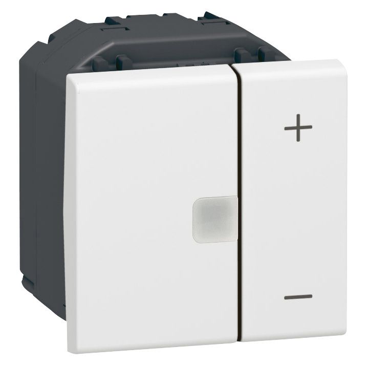 LEGRAND 078410, Auxiliary Switch for DIN Dimmer  