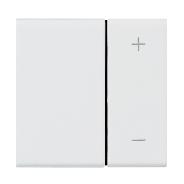 LEGRAND 078407, Universal Dimmer, 2-Wire, Without Neutral, White  