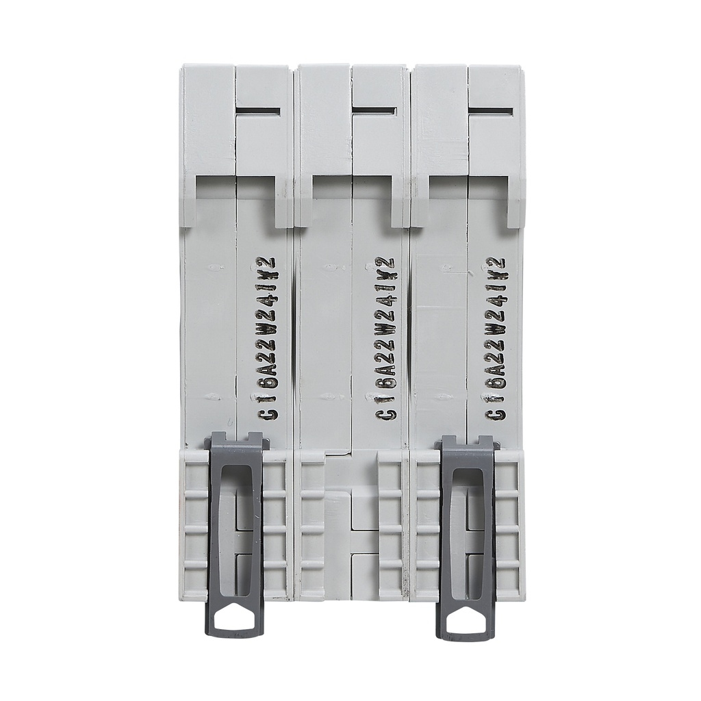 LEGRAND 419708, MCB RX³ 4500, 3P, 400 V, 16 A, C Curve