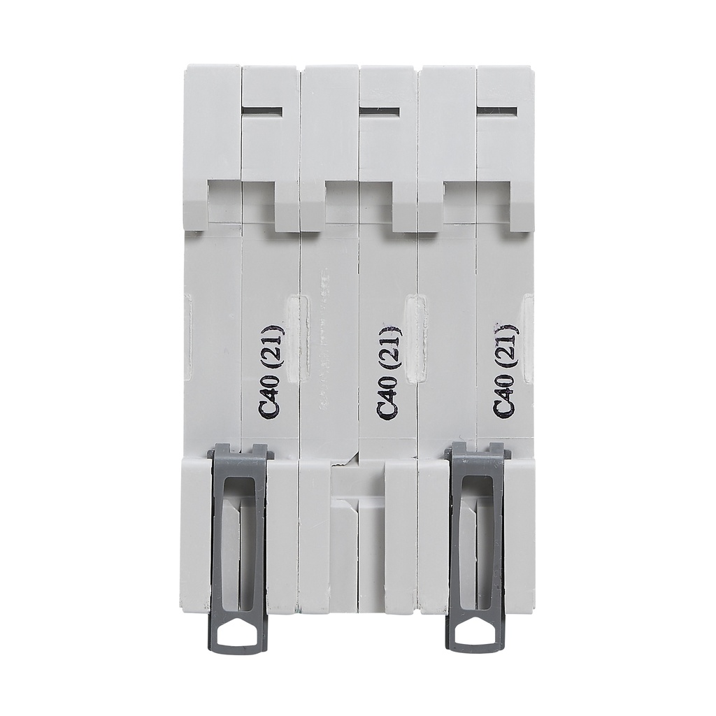 LEGRAND 419712, MCB RX³ 4500, 3P, 400V, 40 A, Curbă C