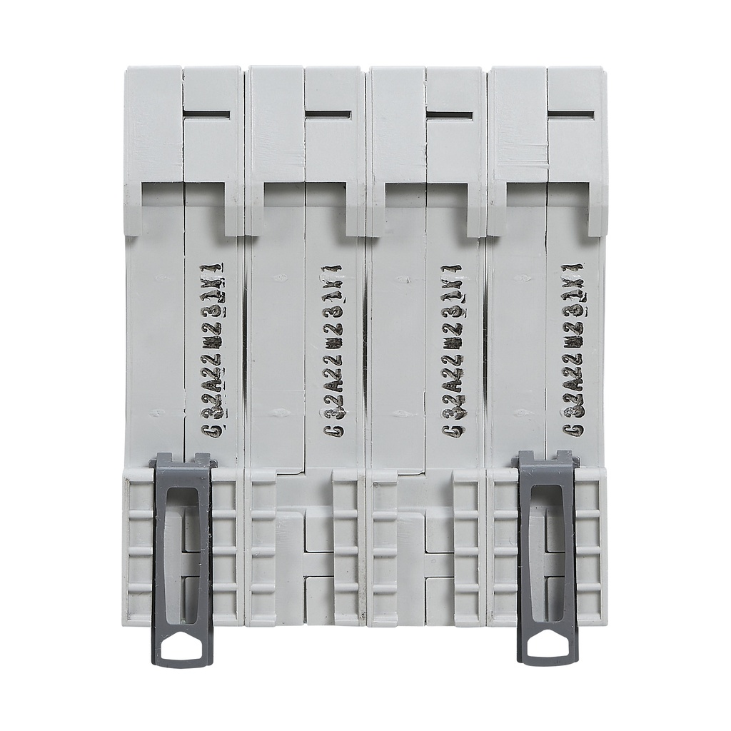 LEGRAND 419744, MCB RX³ 4500, 4P, 400V, 32 A, Curbă C