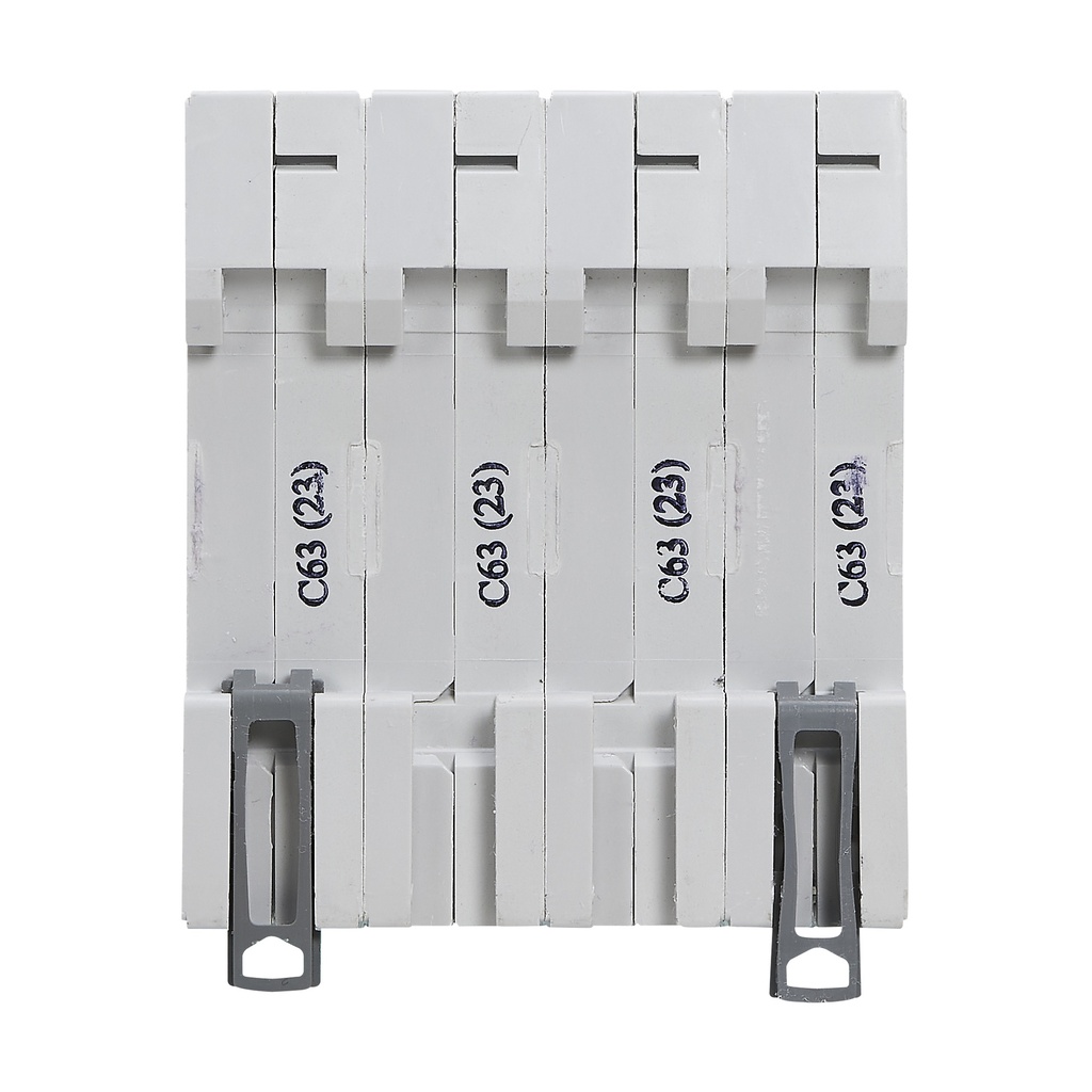 LEGRAND 419747, MCB RX³ 4500, 4P, 400V, 63 A, Curbă C