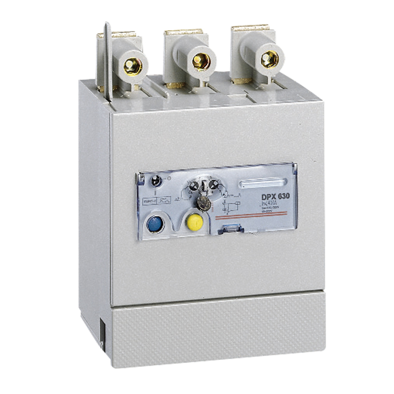 LEGRAND 026064, Differential Block DPX/DPX-I 630, Standard, 3P, 630 A