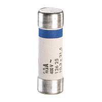 LEGRAND 012620, Domestic Cylindrical Fuse Cartridge, 10.3 × 31.5 mm, 20 A, without Indicator