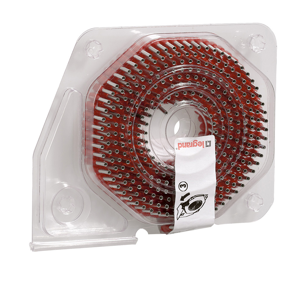 LEGRAND 037643, Refill Starfix, Large Capacity (300 Ferrules), 1 mm², Red