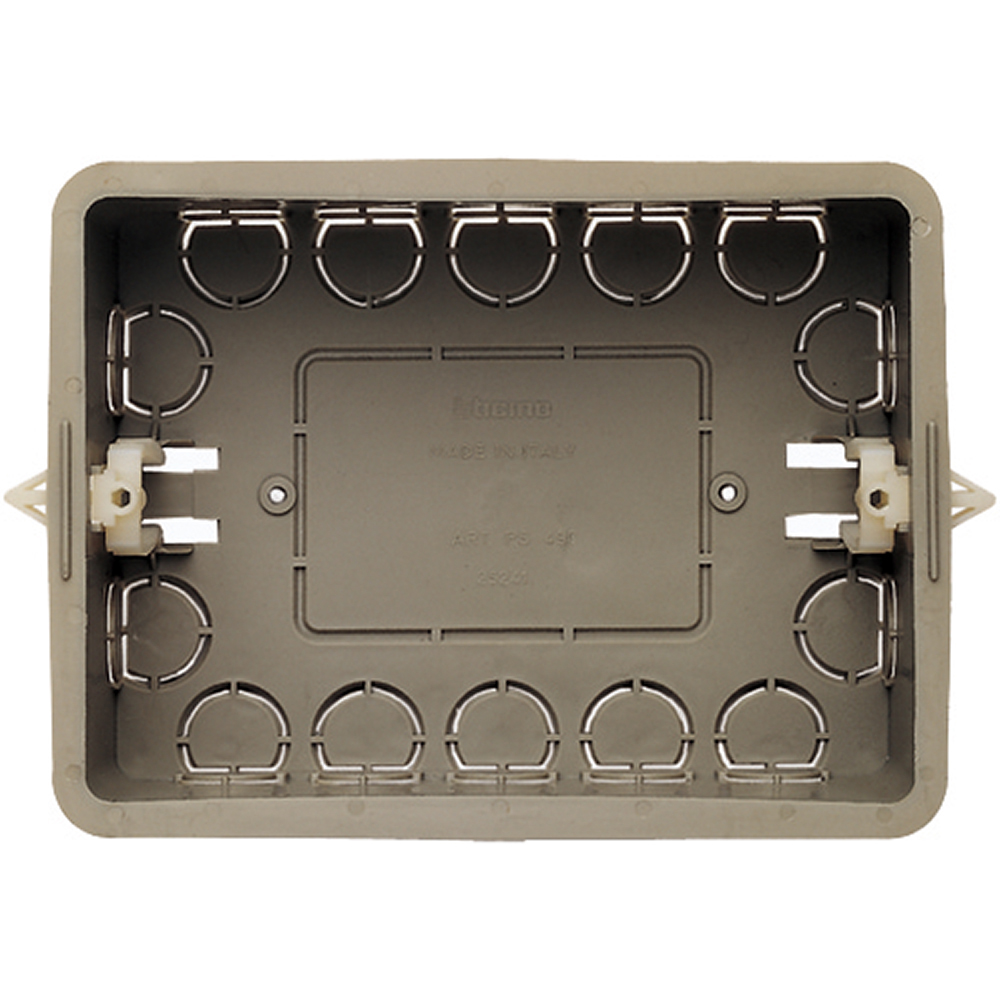 BTICINO PS490, Universal Junction Box