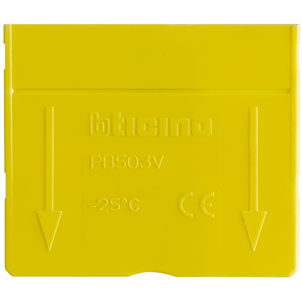 BTICINO PB503V, Separator pentru cutia PB503