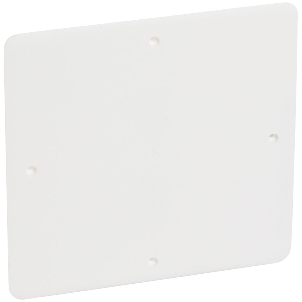 LEGRAND 080194, Capac pentru doză Batibox materiale multiple, Format mare, Ref. 801 24