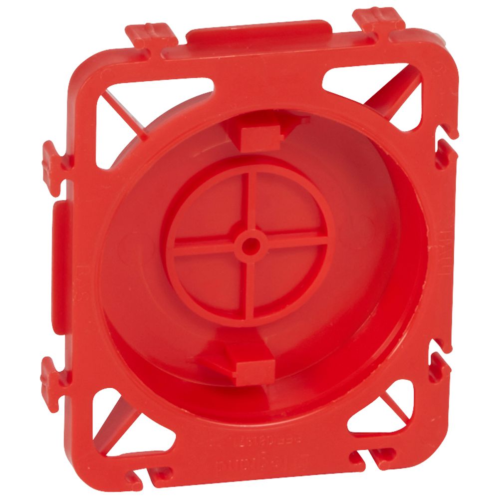 LEGRAND 081971, Clamping Cover for Batibox Concrete Box, Ref. 819 40/41