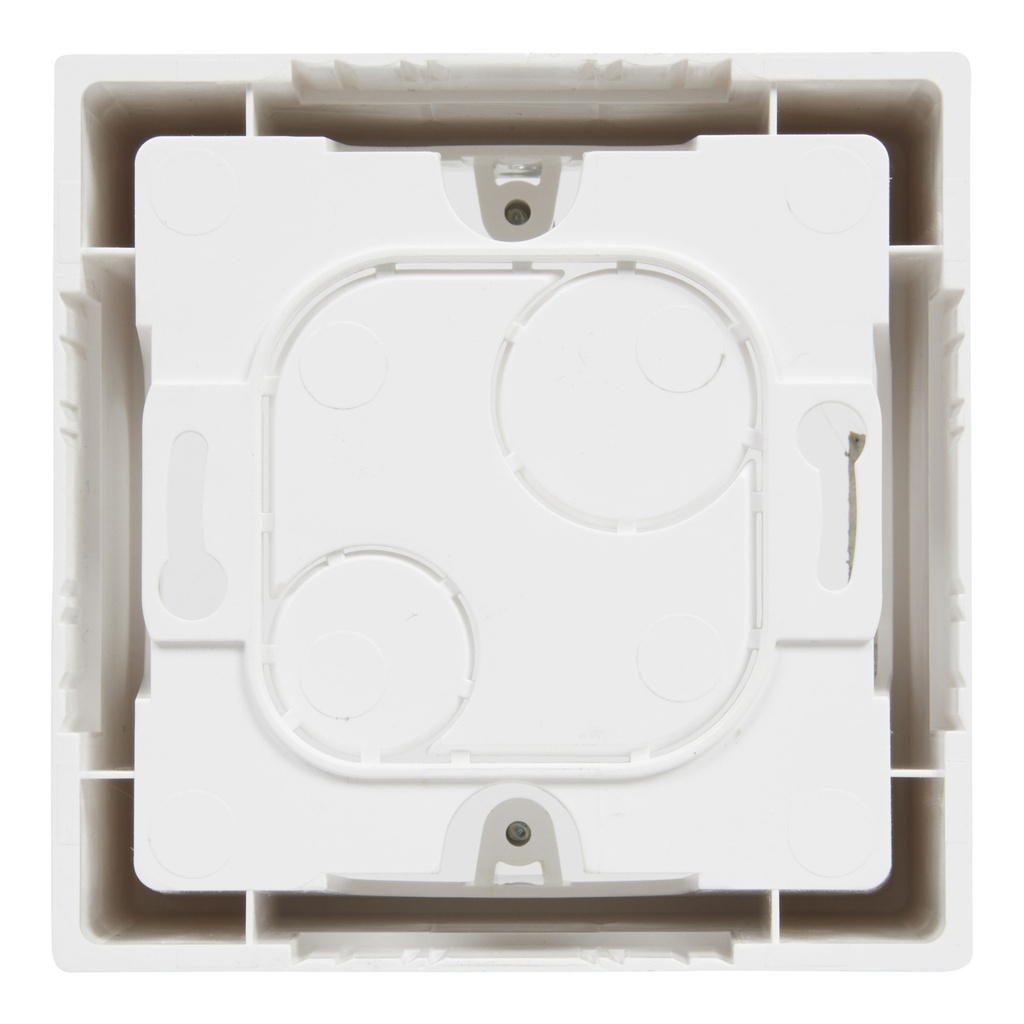 LEGRAND 721194, Doză montaj aparent, 1 post, Alb