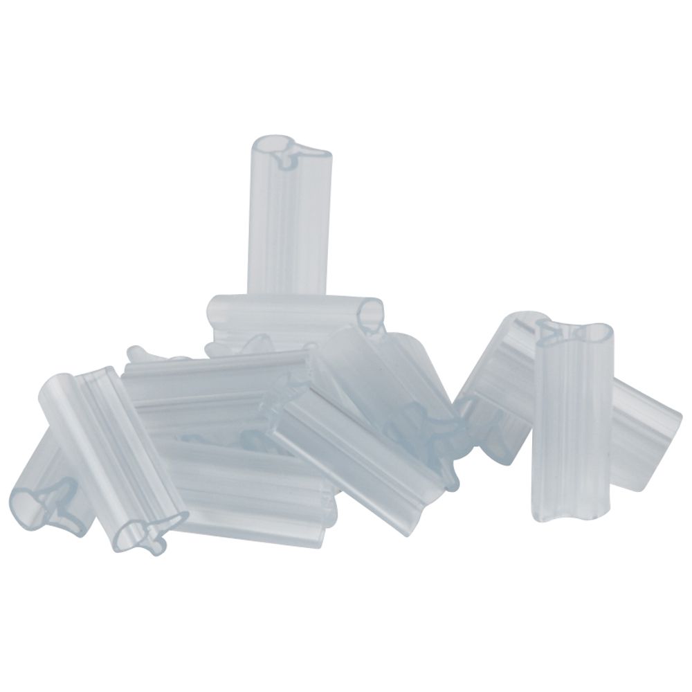 LEGRAND 037930, Cable Marker Holder, L. 15 mm, Cross-Section 0.25-1.5 mm²