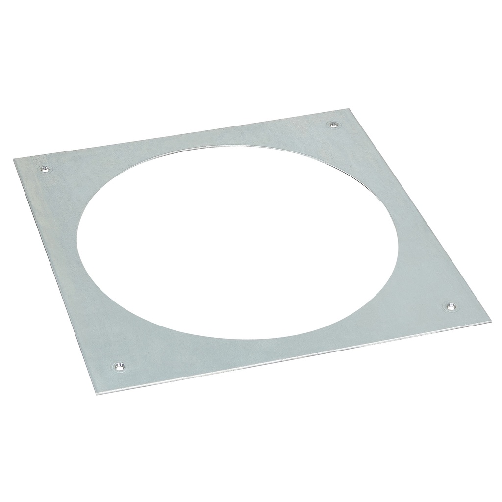 LEGRAND 088089, Adapter Plate for Round Box