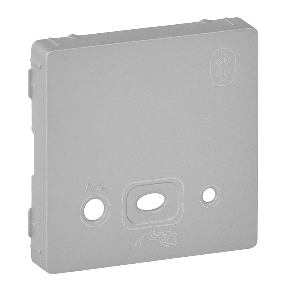 LEGRAND 755432, Bluetooth Module Cover Valena Life, Aluminium
