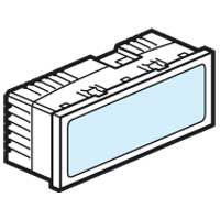 LEGRAND 078523, Semnalizare cu LED-uri Albastre (1 W), 5 module