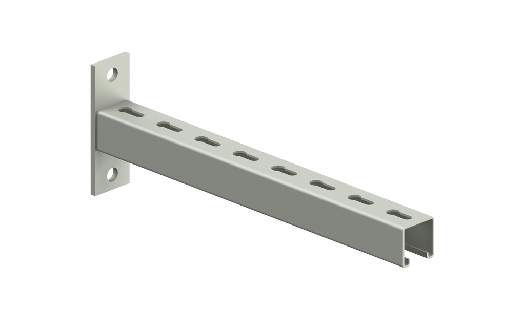 LEGRAND 3599075950244, 41x41 S 200 Bracket IN316L