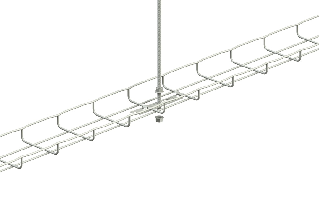 LEGRAND 3599075860376, SAS ZnNi Suspension Fixing