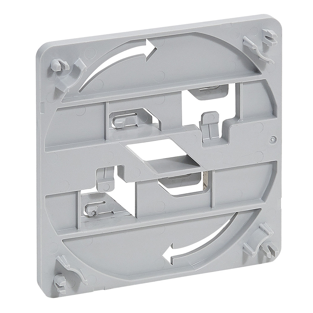 LEGRAND 91938, Interface for Plexo Box 105×105 and Pod Master on CABLOFIL Wire Mesh Cable Trays
