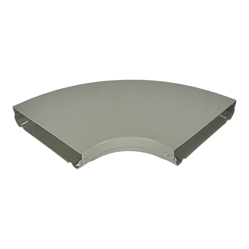 LEGRAND 637853, ISIPLAST Horizontal Bend with Cover 400x75