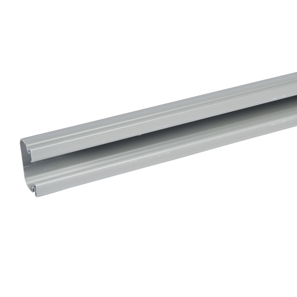 LEGRAND 637700, Jgheab cabluri ISIPLAST CC, 3 m, 75 x 50 mm, Neperforat