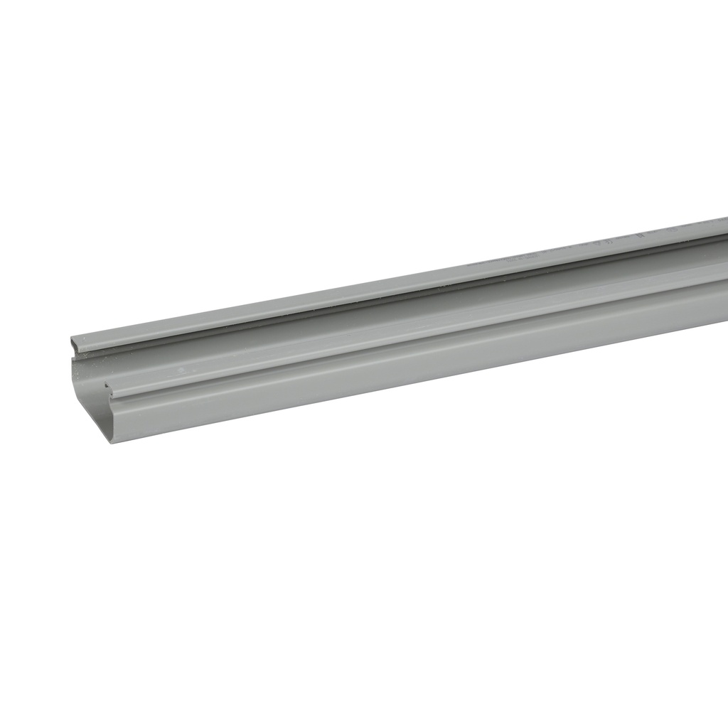 LEGRAND 637710, Jgheab cabluri ISIPLAST CC, 3 m, 100 x 50 mm, Neperforat