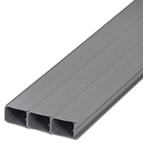 LEGRAND 089662, Canal de pardoseală, 150 × 28 mm, 3 compartimente