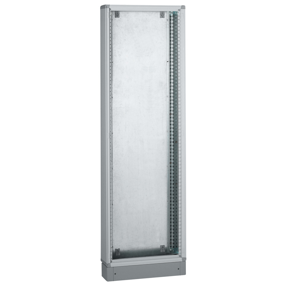 LEGRAND 020119, Metal Enclosure XL³ 400, IP43, With Plinth, 1900 × 575 × 175 mm