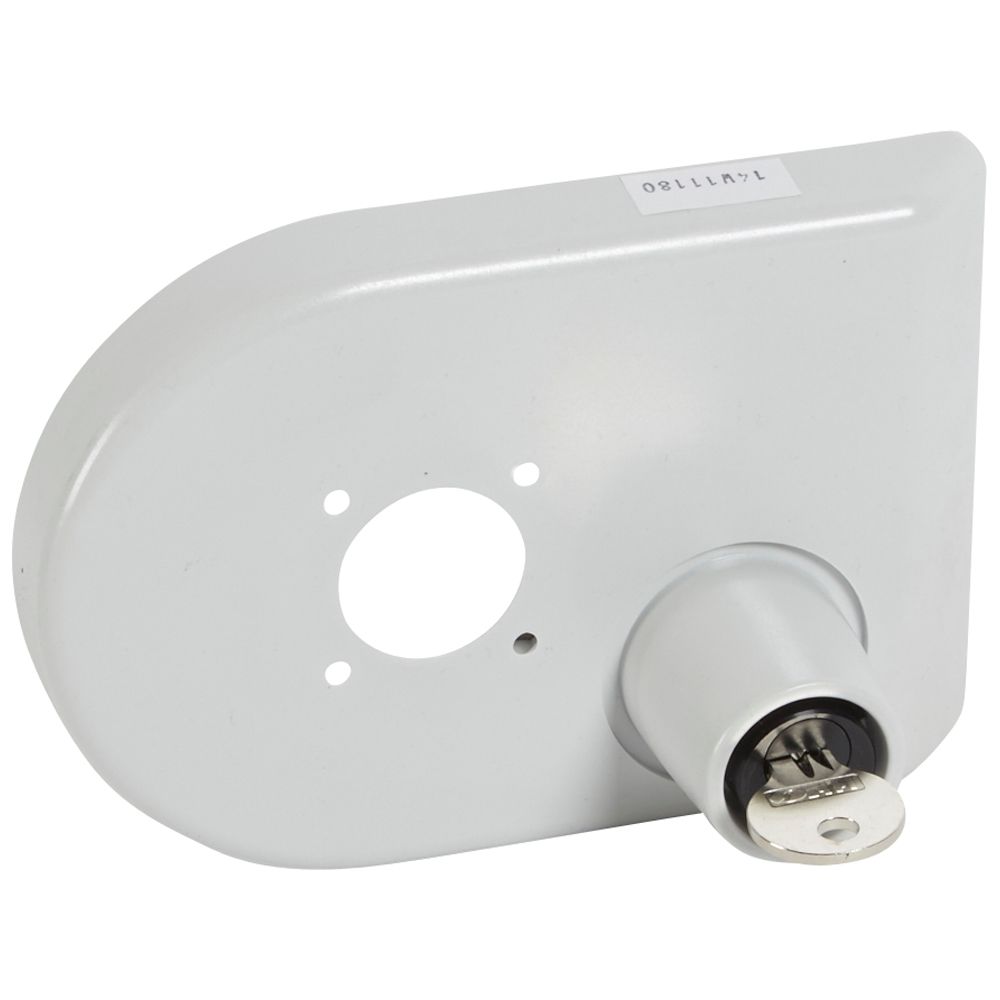 LEGRAND 421008, Locking Accessory for Variable-Depth Handle, Ronis