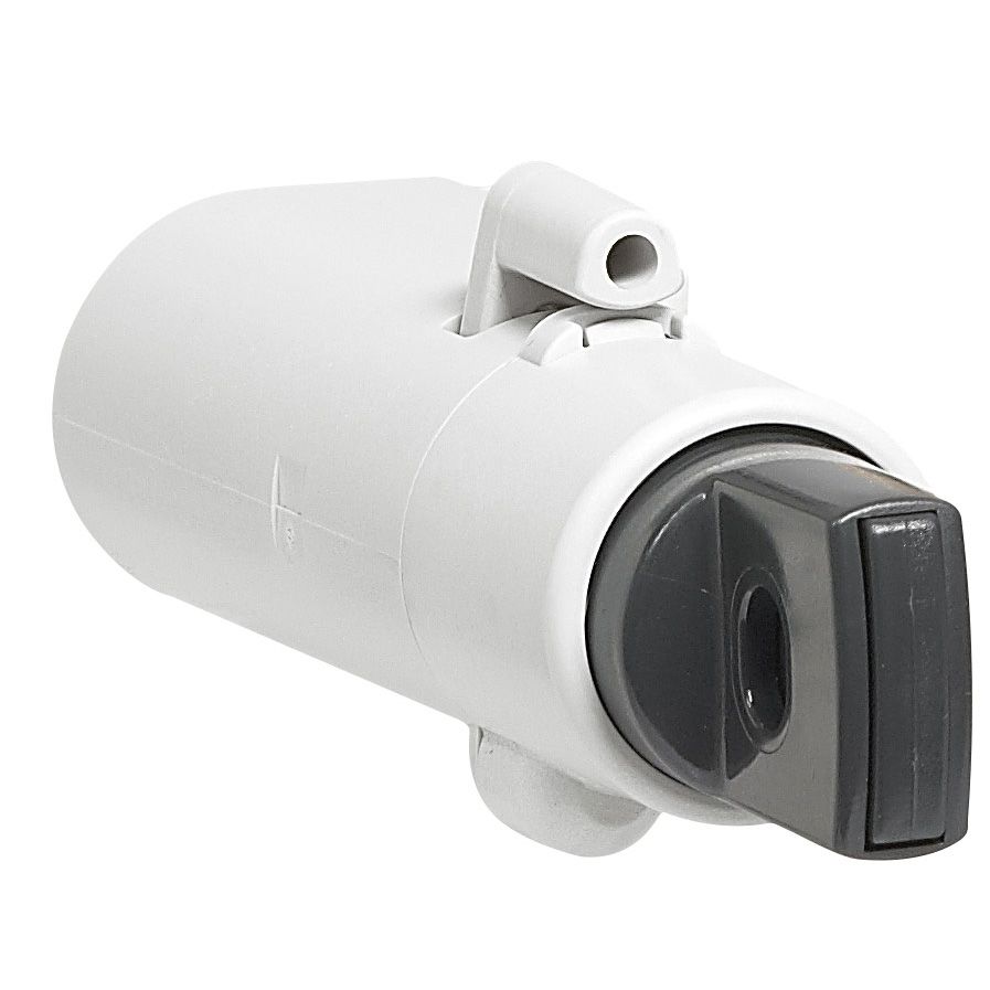 LEGRAND 421047, Padlock Accessory for DPX³ Plug-In Base