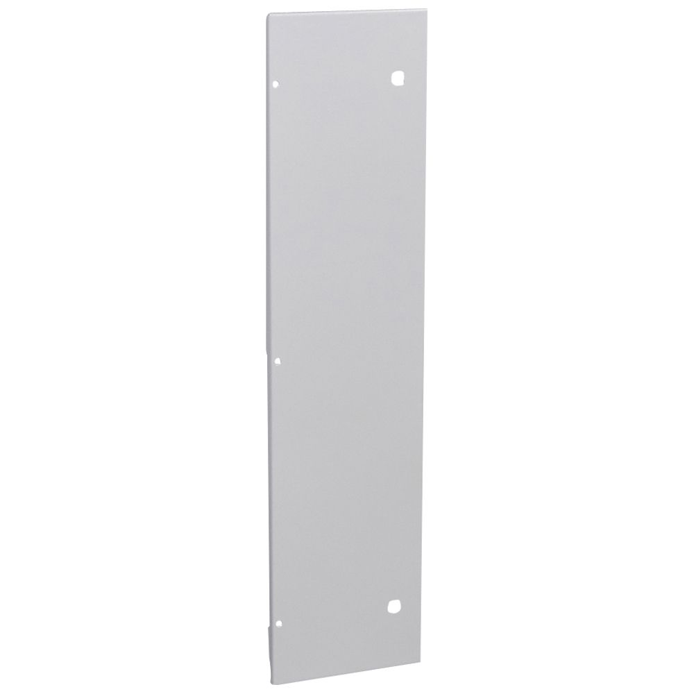 LEGRAND 020446, Solid Faceplate XL³ 800, for Cable Sleeves 20426, With Hinges And Locks