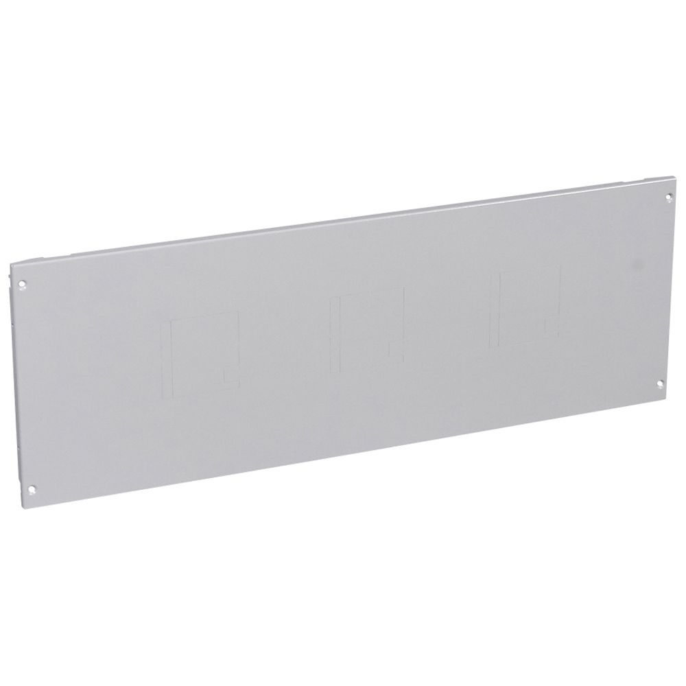 LEGRAND 020965, Metal Faceplate XL³ 800/4000, for DPX³ With Direct Rotary Handle, Screws, 36 Modules