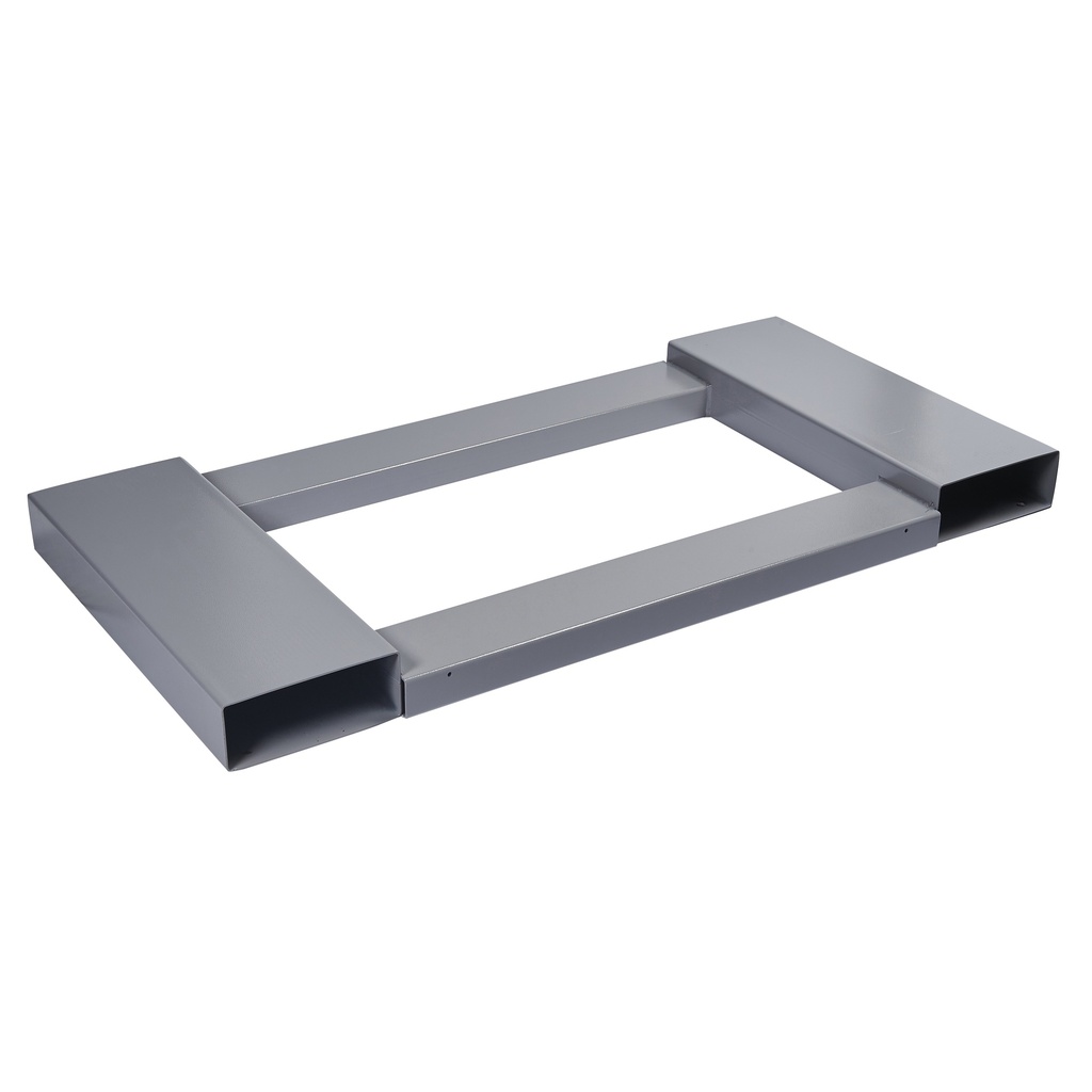 LEGRAND 021131, Plinth for XL³ 6300 Enclosure, Height 100 mm, Depth 725 mm, Width 1425 mm