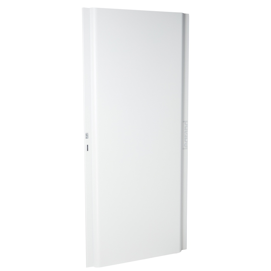 LEGRAND 020862, Reversible Curved Metal Door XL³ 4000, Width 975 mm, Height 2200 mm