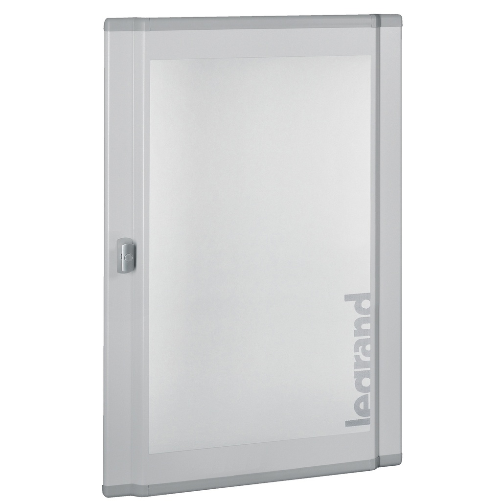 LEGRAND 021266, Glass Curved Door, for XL³ 800 Cabinet, Cat. No. 20406, IP43