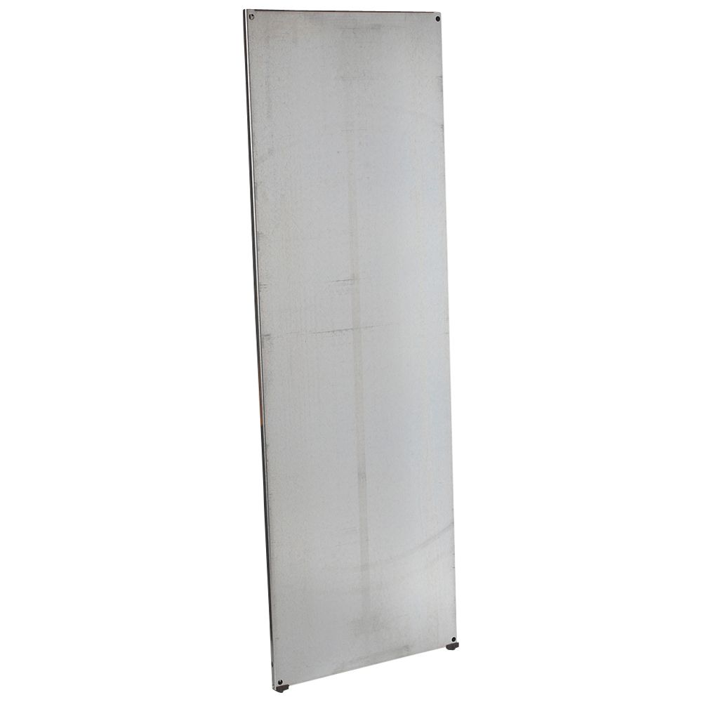 LEGRAND 020540, Solid Mounting Plate XL³ 4000, Height 1800 mm, Width 600 mm