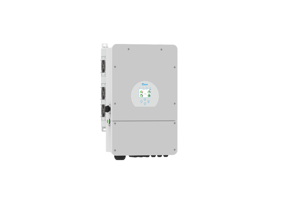 DEYE, SUN-5K-SG02LP2-US-AM2, 5kW, Split Phase Inverter