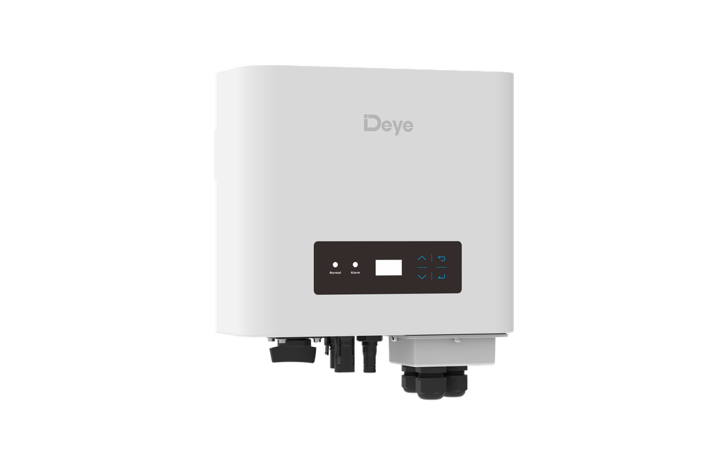 DEYE SUN-2.7K-G05P1-EU-CM1, 2.7 kW, Invertor monofazat