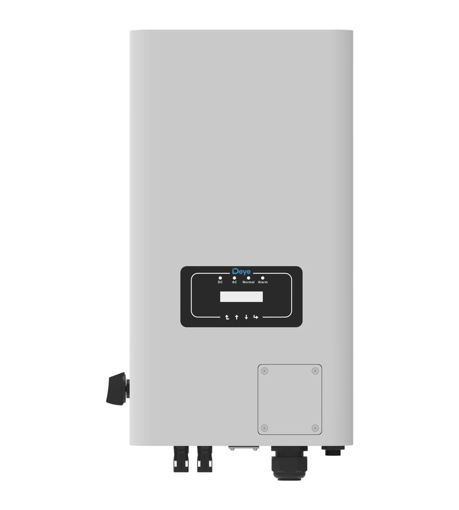 DEYE, SUN-6K-G06P3-EU-BM2, 6kW, Three Phase Inverter