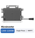DEYE SUN-M200G4-EU-Q0-I, 2 kW, Single Phase Microinverter