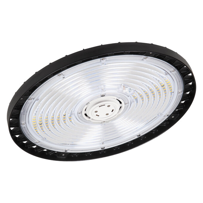 LEDVANCE 4058075603288, High Bay LED Luminaire 190W 4000K 110° Beam IP65 with Sensor