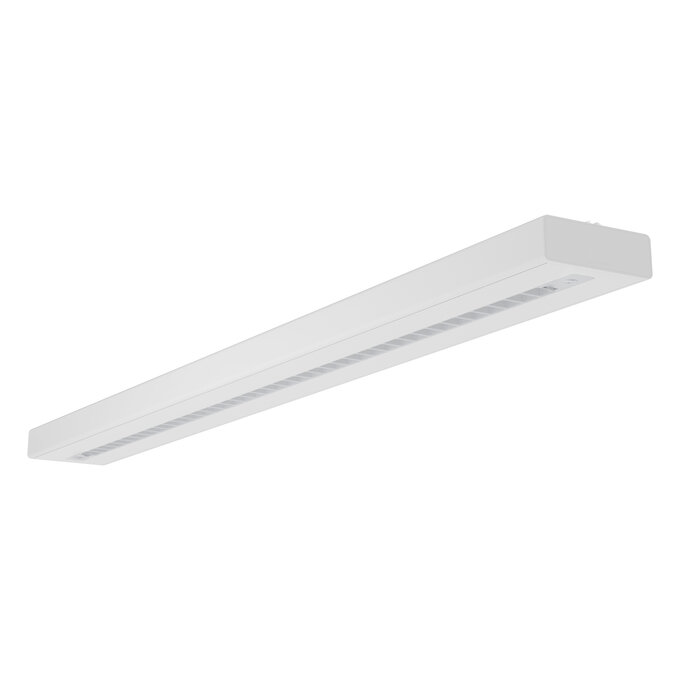 LEDVANCE 4099854249228, Linear LED Luminaire 1200mm 40W 3000K DALI Dimmable, White