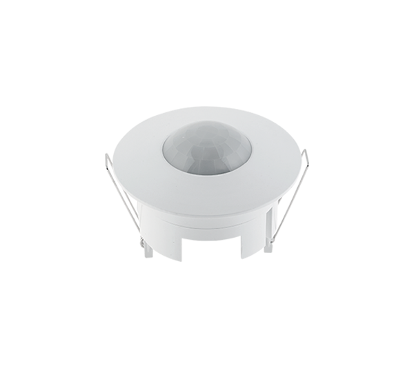 ELMARK 99DS104, ST42 Motion and Light Sensor 360°, Recessed Mounted