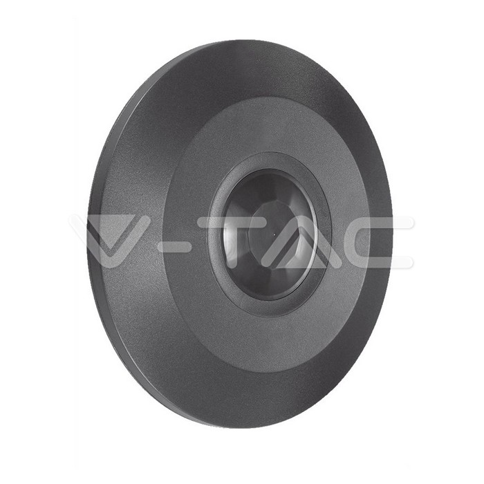V-TAC 23677, PIR Ceiling Motion Sensor, Black