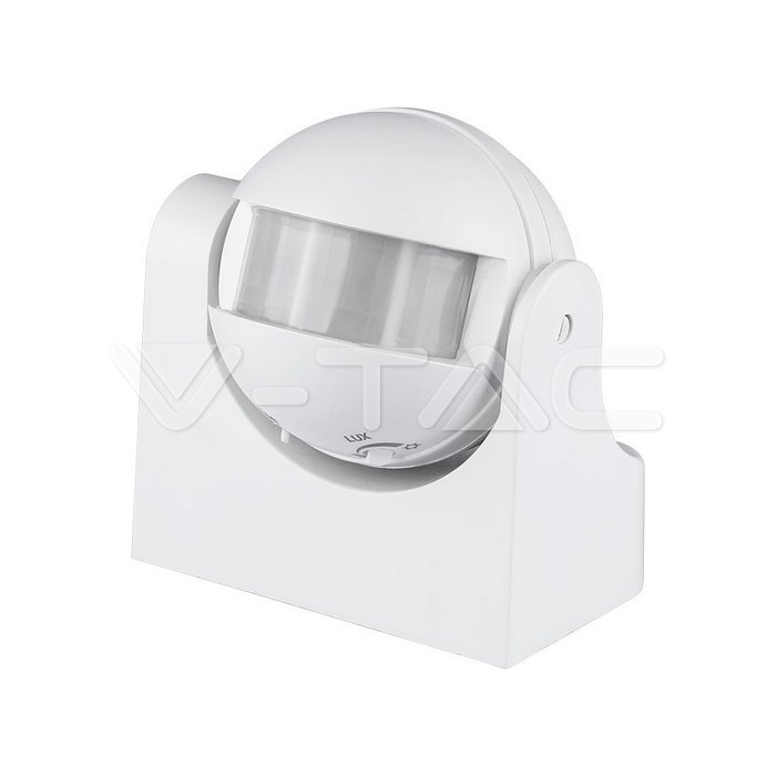 V-TAC 1354, Infrared Motion Sensor 180°, White