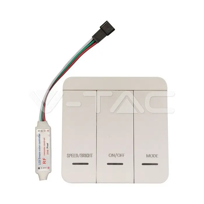 V-TAC 23610, Modul de control secvențial pentru bandă LED