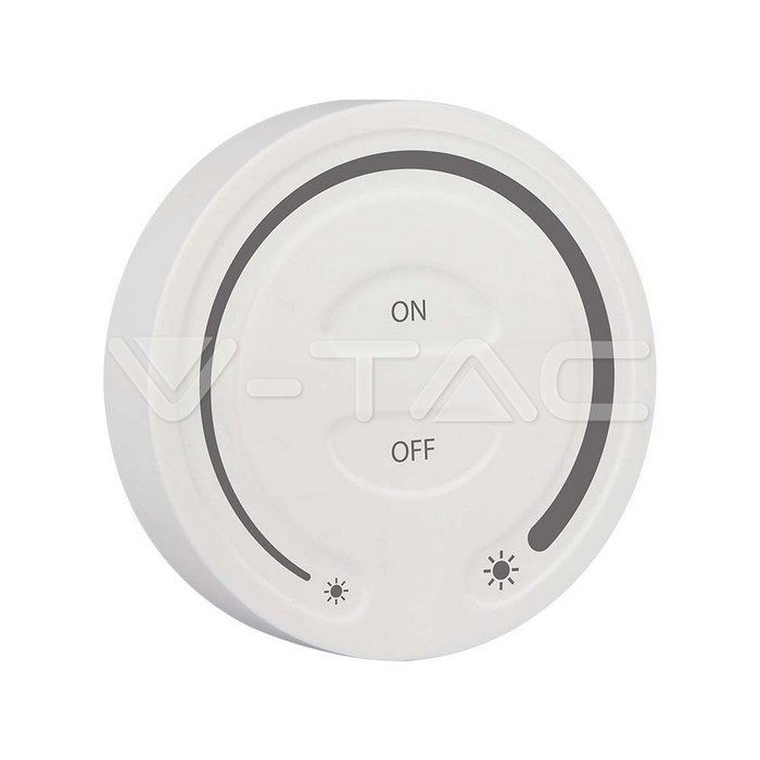 V-TAC 2919, Touch Dimmer, White