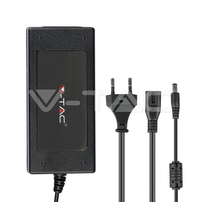 V-TAC 3272, 78W 24V LED Power Supply (3.5A, IP44, Plastic)