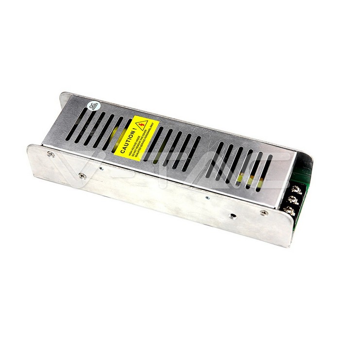 V-TAC 3257, 150W 12V Dimmable LED Power Supply (12.5A, IP20)