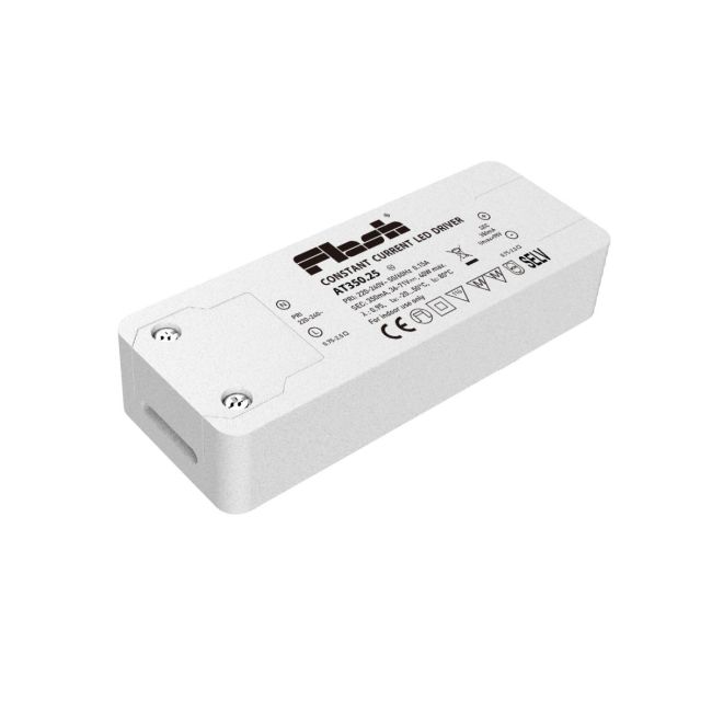 ARELUX AT350.25, 350 mA Constant Current LED Driver (Compact)